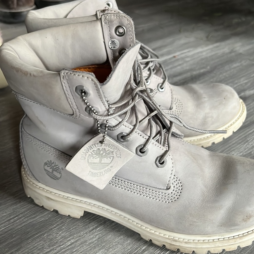 Timberlands Men’s - Picture 6 of 6